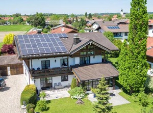 Ferienwohnungen Blos | Grassau