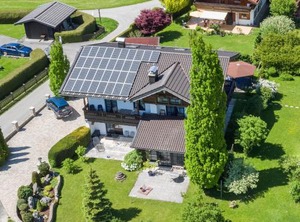 Ferienwohnungen Blos | Grassau