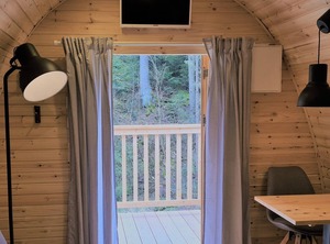 Frankenwald Chalets Traudl | Wilhelmsthal
