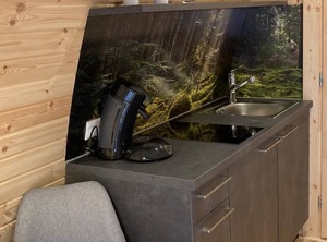 Frankenwald Chalets Traudl | Wilhelmsthal