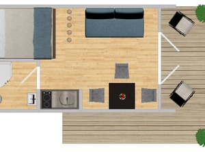 Frankenwald Chalets Traudl | Wilhelmsthal