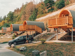 Frankenwald Chalets Sepp | Wilhelmsthal