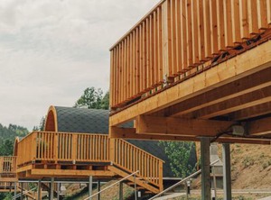 Frankenwald Chalets Sepp | Wilhelmsthal