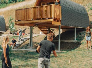 Frankenwald Chalets Sepp | Wilhelmsthal