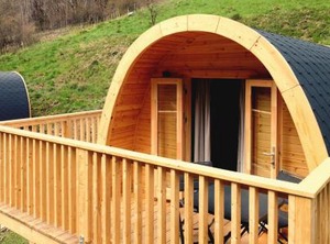 Frankenwald Chalets Sepp | Wilhelmsthal