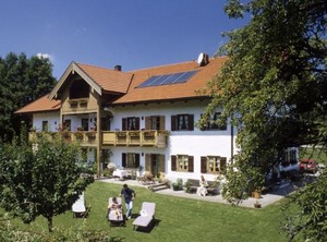 Gästehaus Lechner Bernau Chiemsee | Bernau am Chiemsee