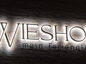 Wieshof Mein Ferienglück Regen | Regen