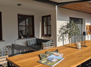 Gemütliche Mit Balkon Kostenfreies Und Wlan Frühstücksbuffet Voll Ausgestattete Küche | Nordheim a. Main