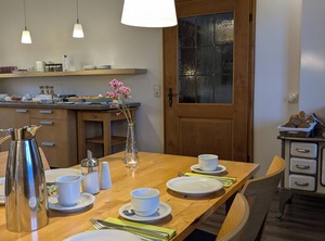 Gemütliche Mit Balkon Kostenfreies Und Wlan Frühstücksbuffet Voll Ausgestattete Küche | Nordheim a. Main