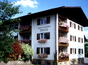 Appartementhaus Moos | Lam