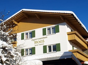 Appartementhaus Moos | Lam