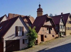 Feriendomizil Dinkelsbühl | Altstadt