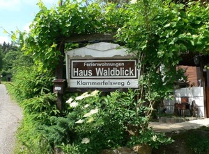 Ferienwohnungen Waldblick | Herzogau
