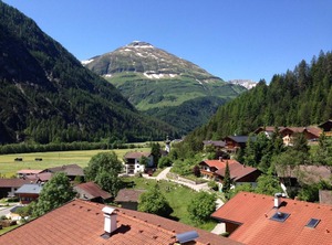 Ferienhaus Bach Für Personen Mit Schlafzimmer | Steeg