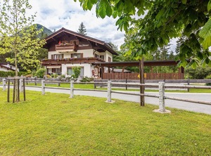 Haus Mitterhorn Pillerseetal Ferienwohnung B | St. Ulrich Am Pillersee