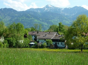 Haus Monika Übersee | Uebersee