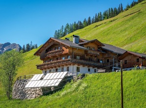 Holiday Resort Gradonna Chalet Kals | Innervillgraten
