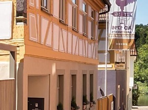 Ferienwohnung Marktheidenfeld Für Personen Mit Schlafzimmer | Marktheidenfeld