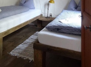 Holiday Windsheim Persons Bedrooms | Ickelheim