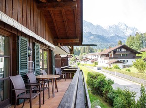 Cozy Holiday The Zugspitz Village Grainau | Untergrainau
