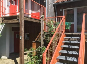 Ferienwohnung Zandt Für Personen Schlafzimmer | Zandt