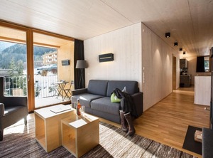 Chalet Resort Kals Großglockner | Großdorf