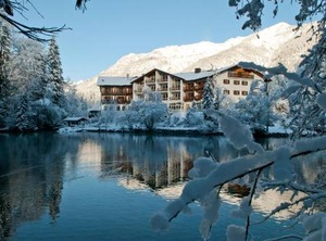 Hotel Badersee | Untergrainau