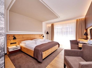 Hotel Badersee | Untergrainau