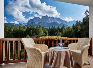 Hotel Badersee | Untergrainau
