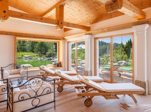 Hotel Lärchenhof Nature | Mosern