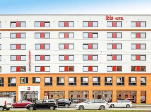 Ibis Munchen City Arnulfpark | St. Vinzenz