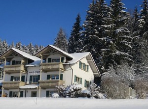 Ferienhaus Corinna Kirchdorf | Kirchdorf im Wald