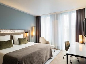 Hotel | Am Riesenfeld