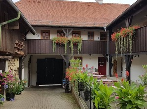 Egerländer Fachwerkhof Neualbenreuth | Neualbenreuth