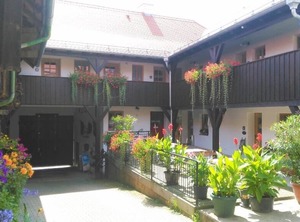 Egerländer Fachwerkhof Neualbenreuth | Neualbenreuth