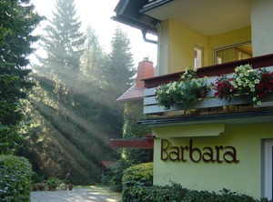 Hotel Barbara Ferienwohnungen Warmensteinach | Fleckl