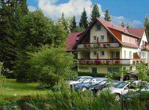Hotel Barbara Ferienwohnungen Warmensteinach | Fleckl