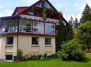 Hotel Barbara Ferienwohnungen Warmensteinach | Fleckl