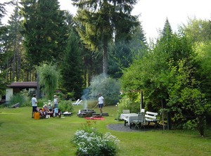 Hotel Barbara Ferienwohnungen Warmensteinach | Fleckl