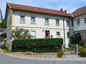 Villa Merzbach Wohnen Wie Museum Mit Komfort Untermerzbach | Untermerzbach