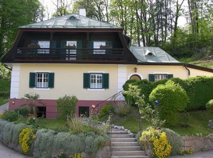 Schloss Fürstenstein | Berchtesgaden