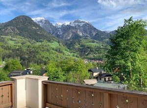 Alpenvilla Appartements | Bischofswiesen