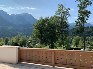 Alpenvilla Appartements | Bischofswiesen