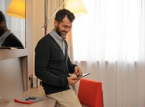 Novotel München City Arnulfpark | St. Vinzenz
