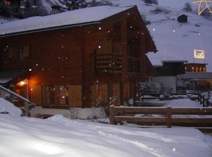 Chalet | Saint-Luc