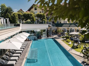 Hotel Jagdhof Gmbh | Roehrnbach