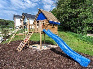 Panoramabungalow Dh The Holiday Village At Therme Obernsees | Mistelgau