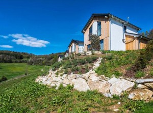 Panoramabungalow Dh The Holiday Village At Therme Obernsees | Mistelgau