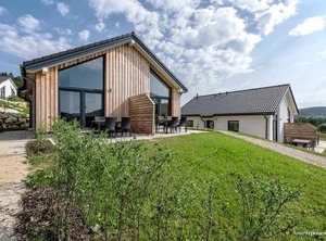 Panoramabungalow Dh The Holiday Village At Therme Obernsees | Mistelgau