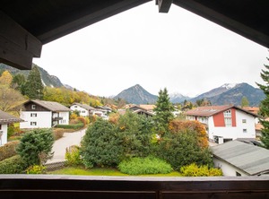 Ruhige Sonnige Lage Direkt Oberstdorf Alle Bergbahnen Kostenlos Zubuchbar | Oberstdorf